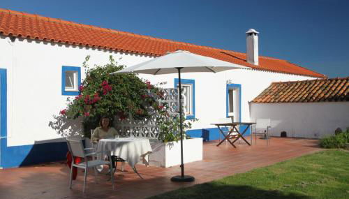 Monte Da Serralheira Agro Turismo - Foto 3, Garden