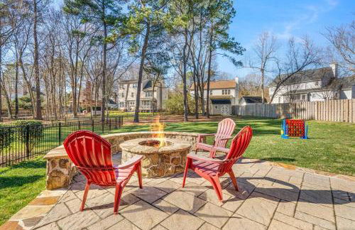 Spacious Family Getaway ~ Fire Pit~ Private Office - Foto 62