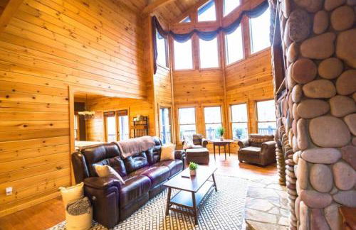 Secluded Cabin near Downtown Blue Ridge - Foto 41