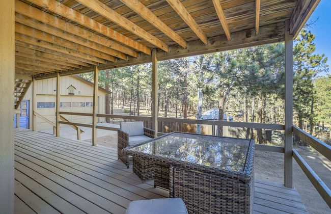 4bdmountain Getawaydog Friendlyminutes to Pikes Peak & Nature - Foto 43