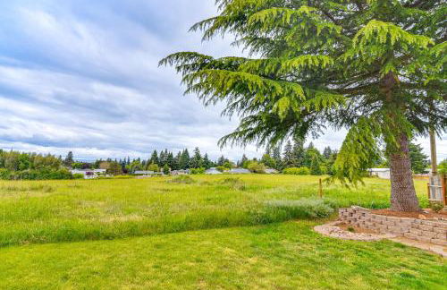 6 Mi to Downtown Vancouver Peaceful Home with Deck - Foto 27