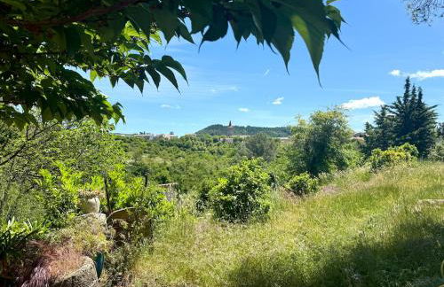 Grande maison au cœur de l'Ardèche 12 personnes - Photo 15