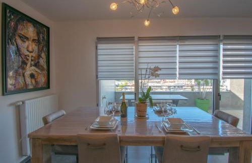 Appartement 90m2-Roof Top privé 100m2-Parking privé-Clim mobile - Foto 20