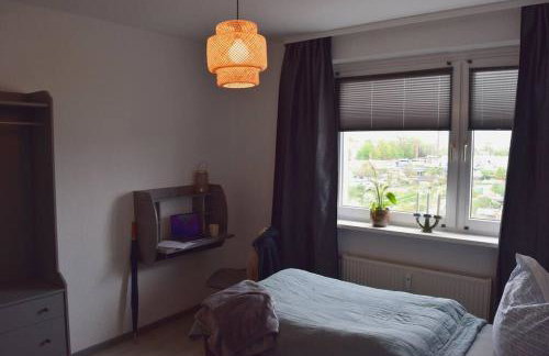 MD-5 Stadtfeld Beimsstrasse 81 - Appartement Domblick - Parkplatz - Balkon - 2Einzelbetten - Schlafsofa - Photo 12