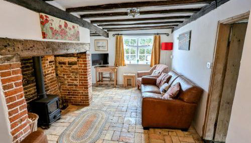 1 Grange Cottages, Westleton - Foto 3