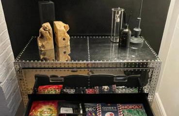 Entire Georgian luxury house - 3 Storey- High St Henley-in-Arden -Two bedrooms-Sleeps 4 people Close to Stratford upon Avon - Warwick - Solihull - NEC - Foto 15