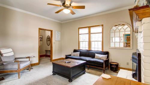 Monument Retreat - Walk to Local Dining and Shopping - Foto 4