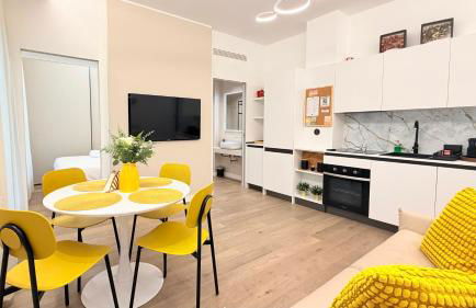 Teodorico Apartments - Quiet Garden View Apartment with Parking - Foto 11