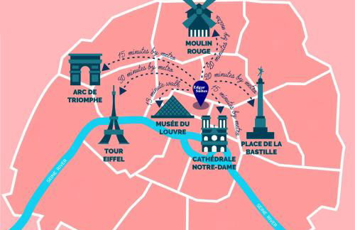 Résidence Louvre - Bellan - Foto 64