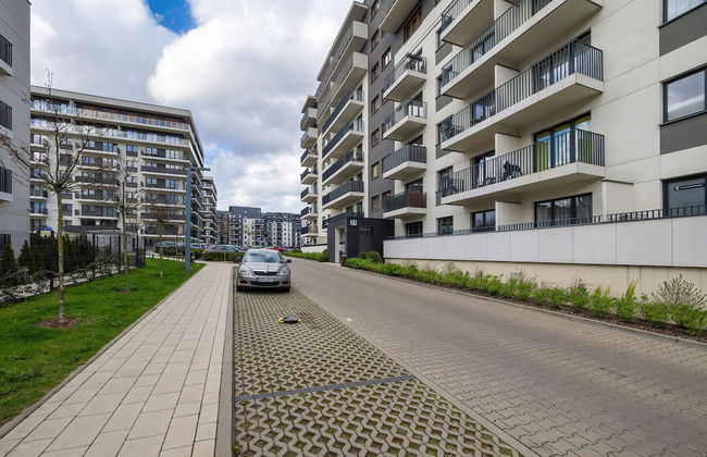 Żwirki Apartment Łódź by Renters - Foto 75