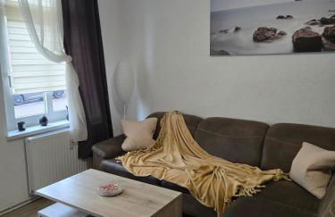 Ferienwohnung am Bahnhof - Foto 2