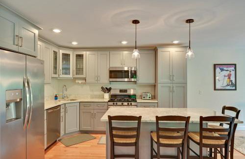 Ski In and Out! Black Mountain Resort Townhome - Foto 10