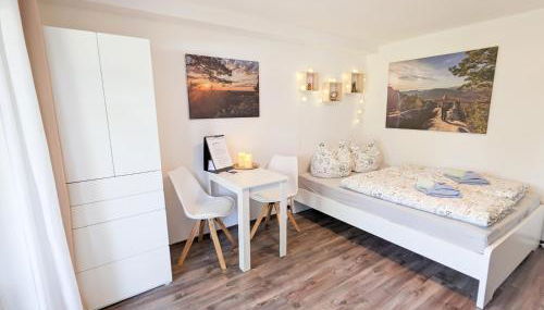 B1 - Urlaubsmagie - Einzimmerwohnung direkt am Wanderweg - Foto 5