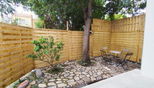 Appart t2 - jusqu'à 4 couchages - avec jardin - Foto 3, Garden