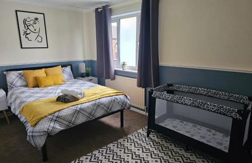 Home in Beckton. Docklands. London City Airport. - Foto 16