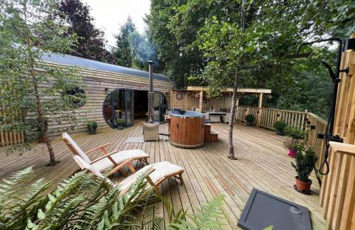 The Pines Treehouse at Treetops Hideouts - Foto 7