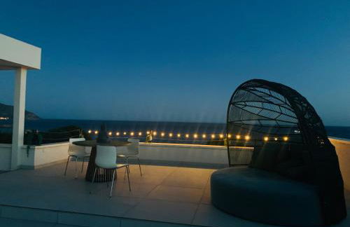 Rooftop with beautiful sea view - Foto 7