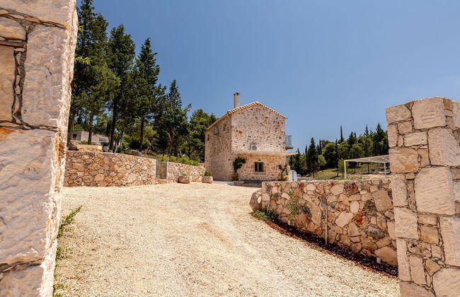 Misovounous Villa - Foto 36