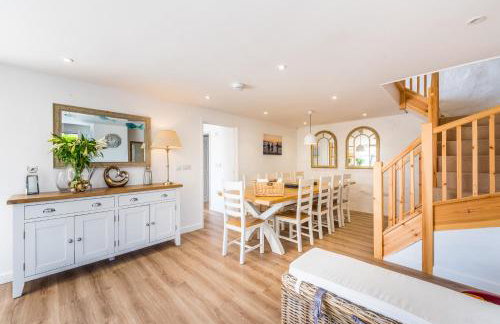 Cornwall Holiday Home with Hot Tub & Sea views - Foto 21