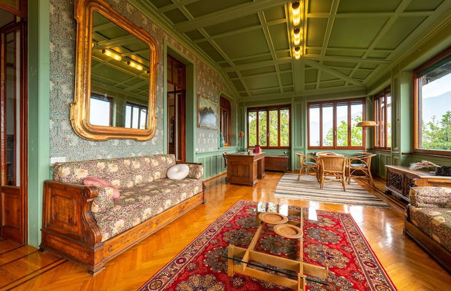 Family Villa with Stunning Lake View by Wonderful Italy - Foto 50