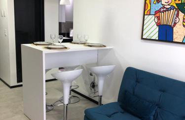 FLAT BEIRA MAR BARRA DE JANGADA ANDAR ALTO JABOATão - Foto 4