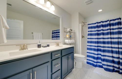 Modern Family Home in Hampstead with Patio and Grill! - Foto 12