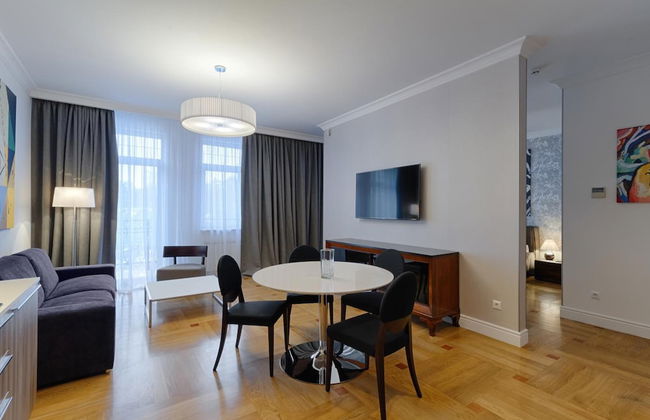 Apartments CITYHOTEL - Foto 18