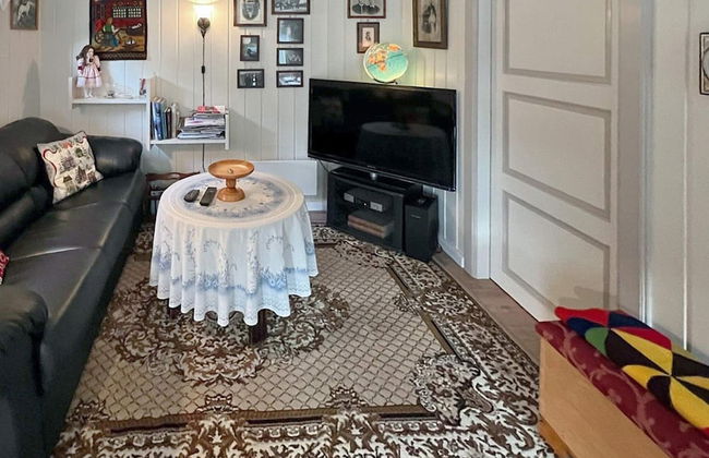 6 Person Holiday Home in Otta - Foto 10