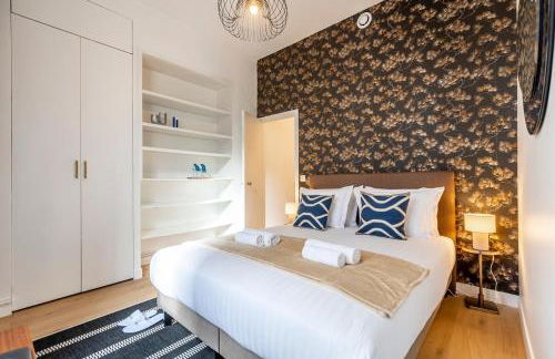 A1# 8people # 4Bedrooms # Wagram # AC # Paris 8 - Photo 13