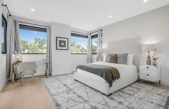 Belden Modern Villa - Iconic Hollywood Hills Retreat - Foto 2