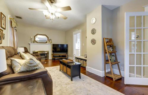 3 Mi to Dtwn Springfield Winter Retreat with Office - Foto 6