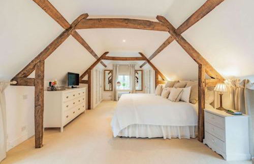 Beautiful thatched country 4 Bedroom Cottage - Foto 17