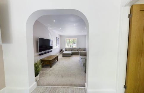 4 Bed modern home, Family Home, Remote working - Foto 12