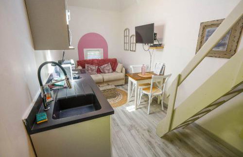 Château des Lumières Gîte et gîte insolite - Foto 57