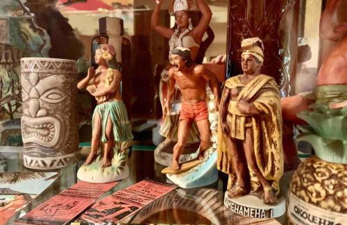 Hau'oli Place Tiki Cottage in Volcano - Foto 25