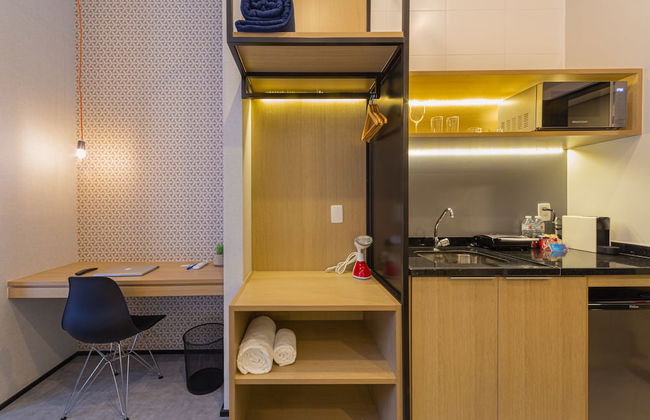 Charlie Girassol Vila Madalena - Foto 14