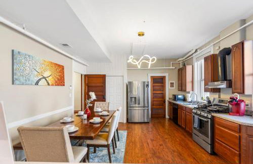 Swepson Guesthouse KING Sleep42 15BR 10BA 22Beds - Foto 58