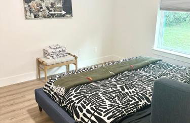 Mid century home with modern finishes near downtown houston - Foto 3