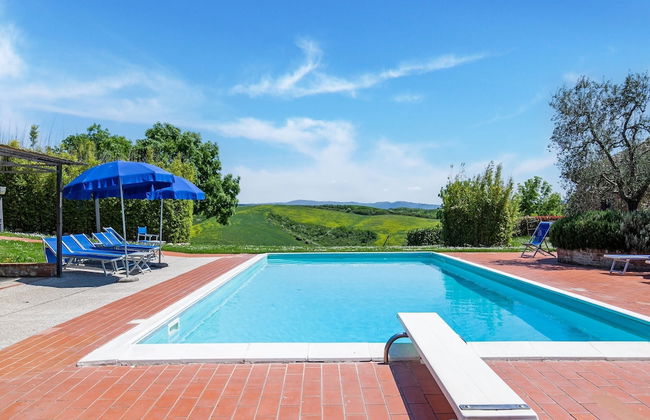 Scenic Farmhouse in Peccioli with Swimming Pool near Lakes - Foto 22