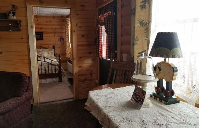 Amish Blessings Cabins - Foto 8