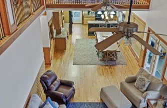 Arches - Artisan Home On The Main Body Of The Lake, 2 Covered Boat Slips - Foto 13