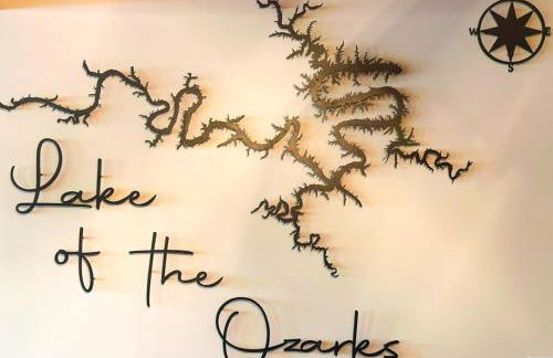 Lakefront Home 4Bed3BathDockFirepitGrill-12PP - Foto 34