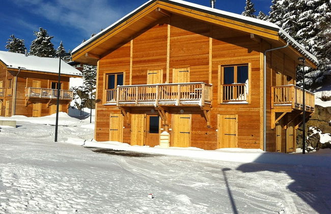 Splendid Chalet in Chamrousse With TV - Photo 51