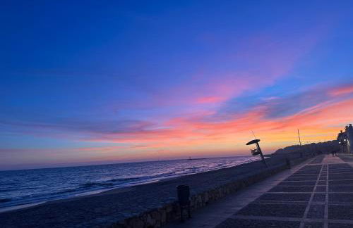 Villa Alex Altafulla Hermosa casa con espectaculares vistas al mar y a tocar de una idílica calita - Foto 34