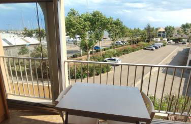 APPARTEMENT DE VACANCES A LA MER DANS RESIDENCE SECURISEE - Foto 7