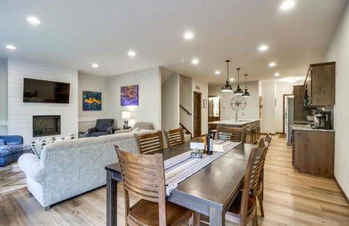 Gull Lake Resort Escape Pool and Snowmobile Trails - Foto 6