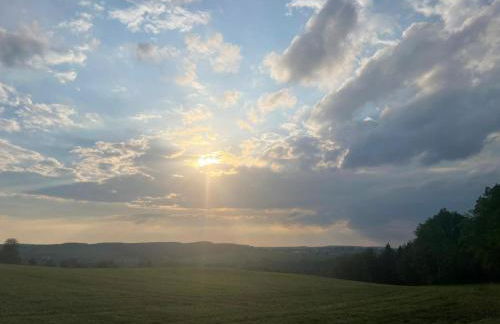 FeWo "Waldblick" und "Gartenblick" mit Pool und Kinderspielplatz - Foto 41