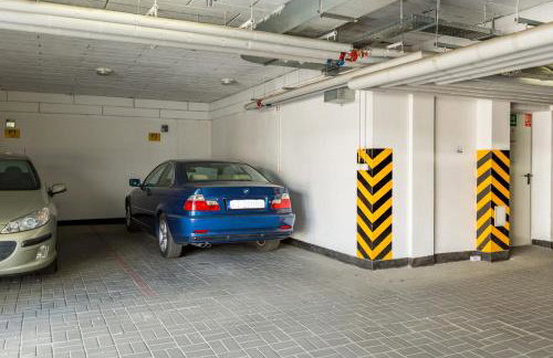 Apartament Tarasy Sobieskiego - Photo 24