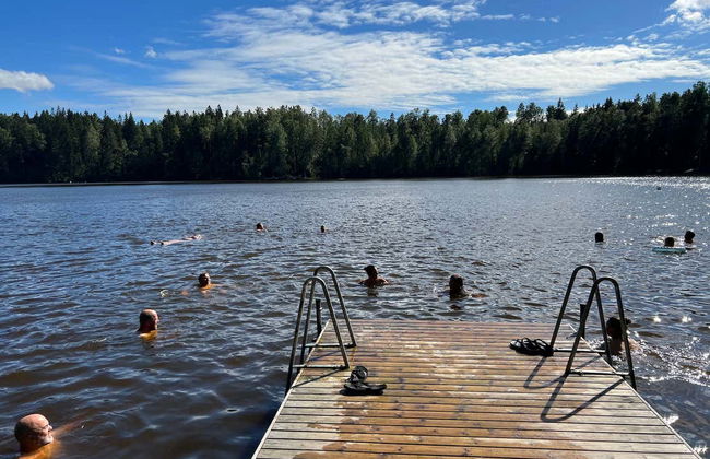 Excursão ao Parque Nacional de Sipoonkorpi + Sauna finlandesa - Foto 15