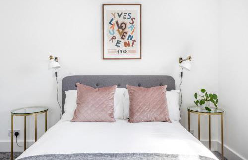 Stylish Apartment In Leafy Central Neighbourhood - Foto 20